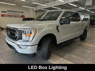 Ford F-150 2023 4x4 XLT 4p SuperCrew 5.5 ft. CB