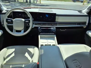 Hyundai SANTA FE Hybrid 2025 Calligraphy 4dr SUV