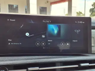 Hyundai SANTA FE Hybrid 2025 Calligraphy 4dr SUV