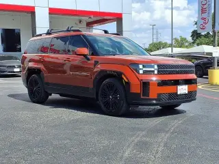 Hyundai SANTA FE Hybrid 2025 Calligraphy 4dr SUV