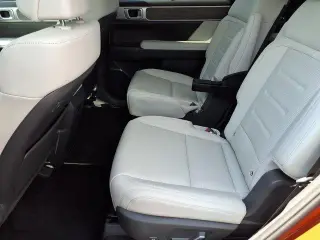 Hyundai SANTA FE Hybrid 2025 Calligraphy 4dr SUV