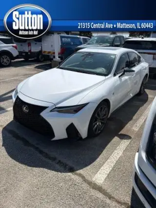 Lexus IS 300 2021 AWD 4dr Sedán