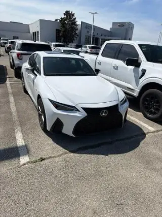 Lexus IS 300 2021 AWD 4dr Sedán