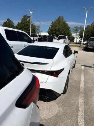 Lexus IS 300 2021 AWD 4dr Sedán