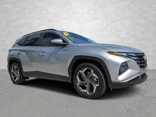Hyundai TUCSON 2024 SEL 4p SUV