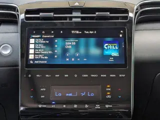 Hyundai TUCSON 2024 SEL 4p SUV