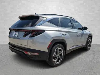Hyundai TUCSON 2024 SEL 4p SUV