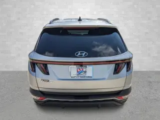 Hyundai TUCSON 2024 SEL 4p SUV
