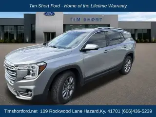 GMC Terrain 2024 4x4 SLT 4p SUV