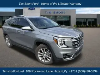 GMC Terrain 2024 4x4 SLT 4p SUV