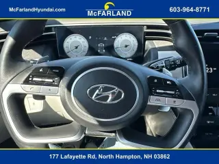 Hyundai TUCSON 2024 AWD Limited 4dr SUV