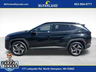 Hyundai TUCSON 2024 AWD Limited 4dr SUV