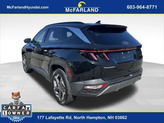 Hyundai TUCSON 2024 AWD Limited 4dr SUV