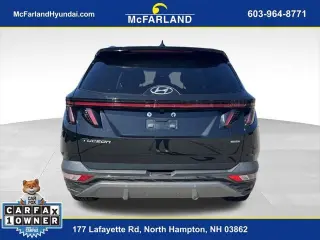 Hyundai TUCSON 2024 AWD Limited 4dr SUV