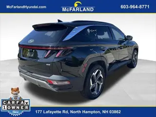 Hyundai TUCSON 2024 AWD Limited 4dr SUV