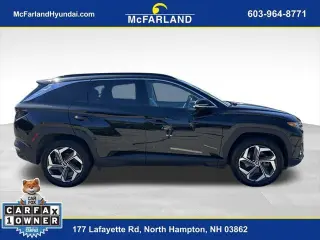 Hyundai TUCSON 2024 AWD Limited 4dr SUV