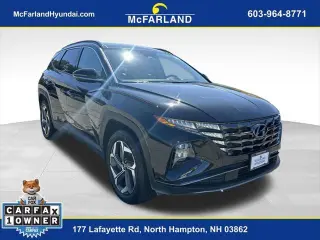 Hyundai TUCSON 2024 AWD Limited 4dr SUV