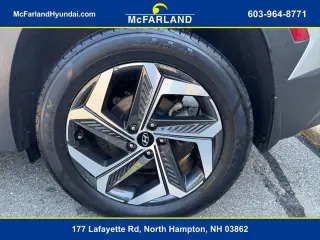Hyundai TUCSON 2024 AWD SEL 4p SUV