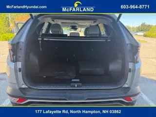 Hyundai TUCSON 2024 AWD SEL 4p SUV
