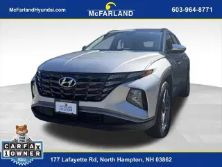 Hyundai TUCSON 2024 AWD SEL 4p SUV