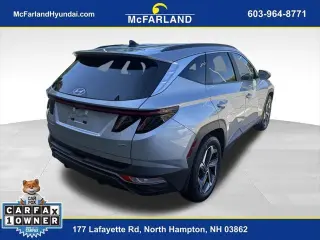 Hyundai TUCSON 2024 AWD SEL 4p SUV
