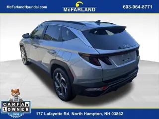 Hyundai TUCSON 2024 AWD SEL 4p SUV