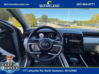 Hyundai TUCSON 2024 AWD SEL 4p SUV
