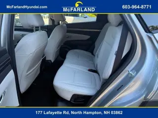 Hyundai TUCSON 2024 AWD SEL 4p SUV