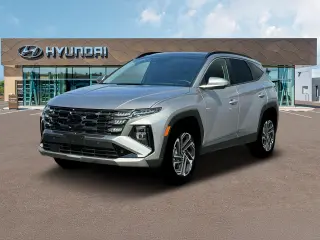Hyundai TUCSON 2025 AWD Limited 4p SUV