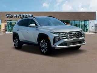 Hyundai TUCSON 2025 AWD Limited 4p SUV