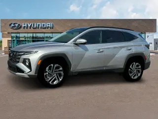 Hyundai TUCSON 2025 AWD Limited 4p SUV