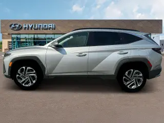 Hyundai TUCSON 2025 AWD Limited 4p SUV