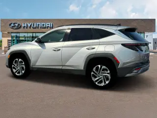 Hyundai TUCSON 2025 AWD Limited 4p SUV