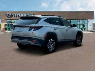 Hyundai TUCSON 2025 AWD Limited 4p SUV