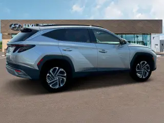 Hyundai TUCSON 2025 AWD Limited 4p SUV