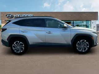 Hyundai TUCSON 2025 AWD Limited 4p SUV