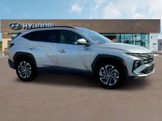 Hyundai TUCSON 2025 AWD Limited 4p SUV