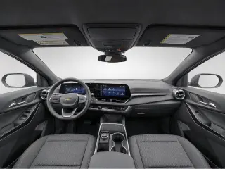 Chevrolet Equinox 2026 LT 4p SUV