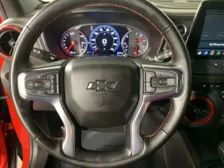 Chevrolet Blazer 2023 tracción en las cuatro ruedas RS 4p SUV