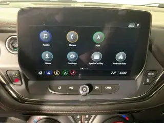 Chevrolet Blazer 2023 tracción en las cuatro ruedas RS 4p SUV