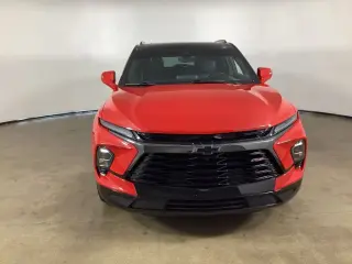 Chevrolet Blazer 2023 tracción en las cuatro ruedas RS 4p SUV