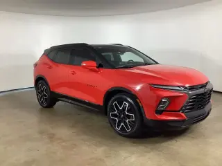 Chevrolet Blazer 2023 tracción en las cuatro ruedas RS 4p SUV