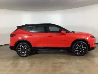 Chevrolet Blazer 2023 tracción en las cuatro ruedas RS 4p SUV