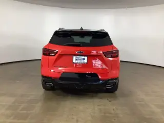 Chevrolet Blazer 2023 tracción en las cuatro ruedas RS 4p SUV