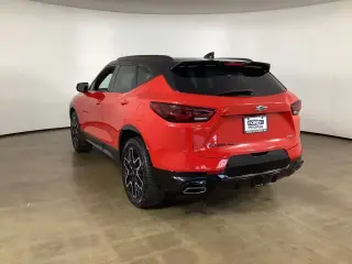 Chevrolet Blazer 2023 tracción en las cuatro ruedas RS 4p SUV