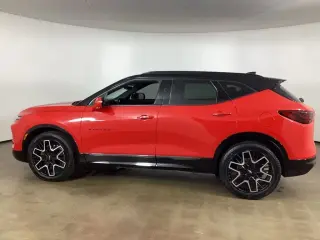 Chevrolet Blazer 2023 tracción en las cuatro ruedas RS 4p SUV