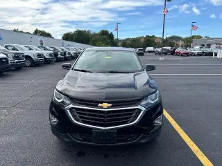 Chevrolet Equinox 2020 4x4 LT 4dr SUV con 1LT