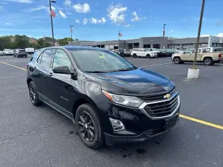 Chevrolet Equinox 2020 4x4 LT 4dr SUV con 1LT