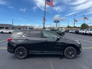 Chevrolet Equinox 2020 4x4 LT 4dr SUV con 1LT