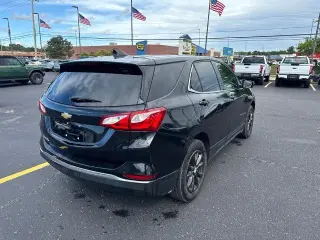 Chevrolet Equinox 2020 4x4 LT 4dr SUV con 1LT